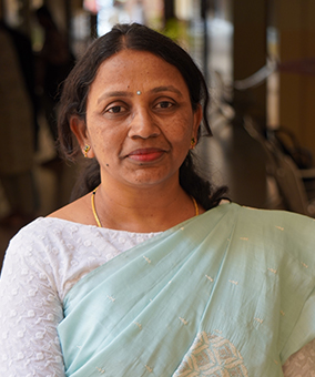 Vijayashree R Budyal