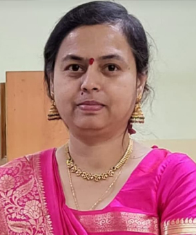 Jayaprada S Hiremath