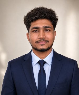 Prajwal K R