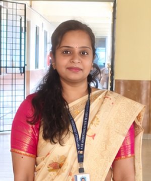Vidyashree R